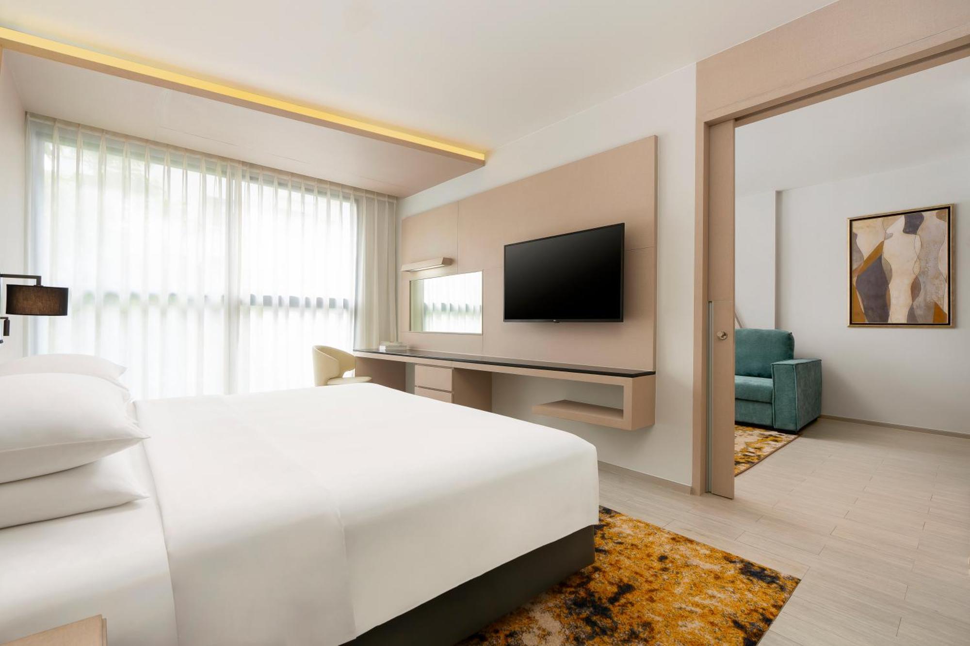 Khách sạn Hyatt Place Sukhumvit 1 4*