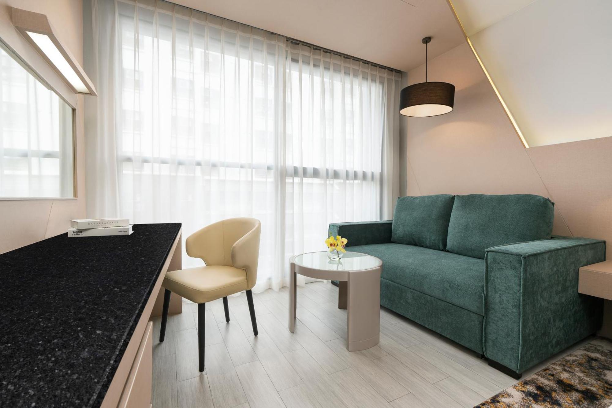 Khách sạn Hyatt Place Sukhumvit 1 Bangkok