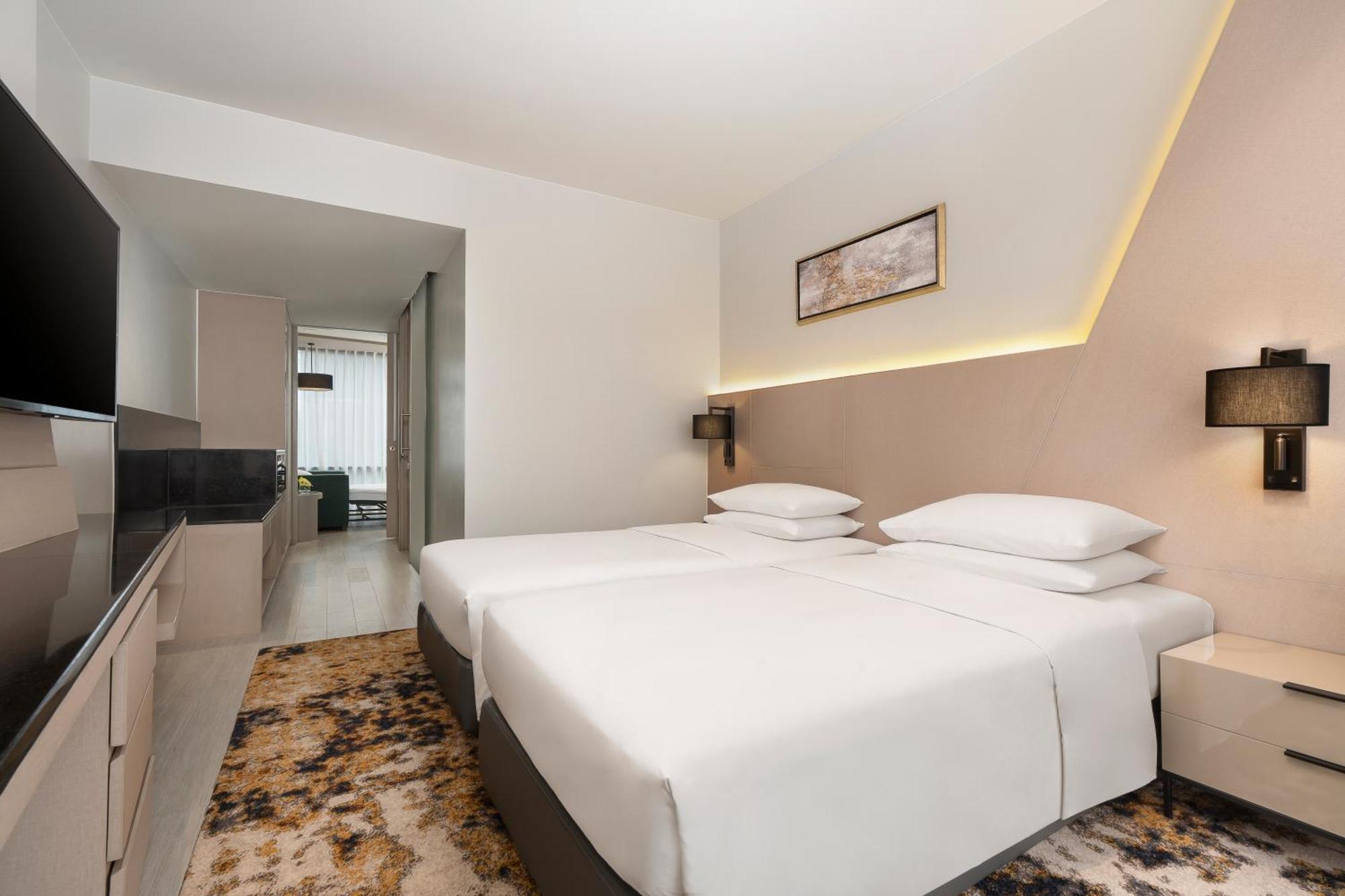 Hyatt Place Sukhumvit 1 Khách sạn 4*