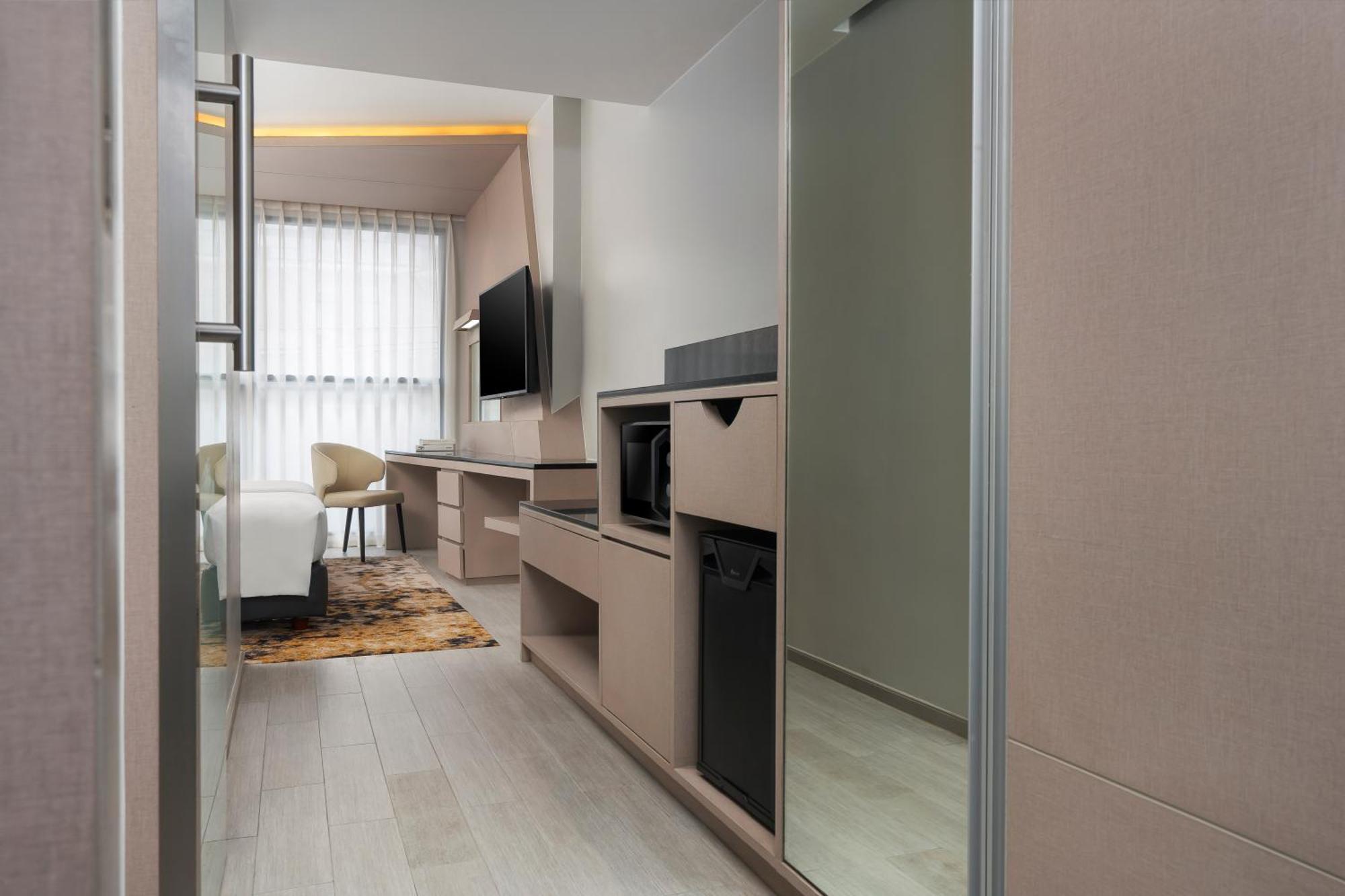 Hyatt Place Sukhumvit 1 Khách sạn Bangkok