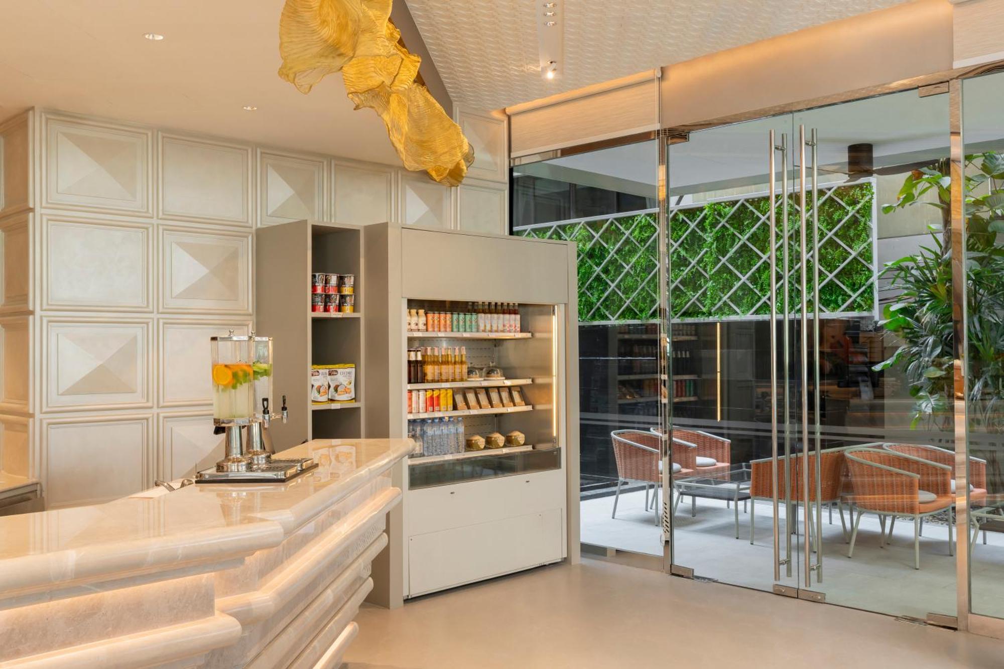 Khách sạn Hyatt Place Sukhumvit 1 Bangkok