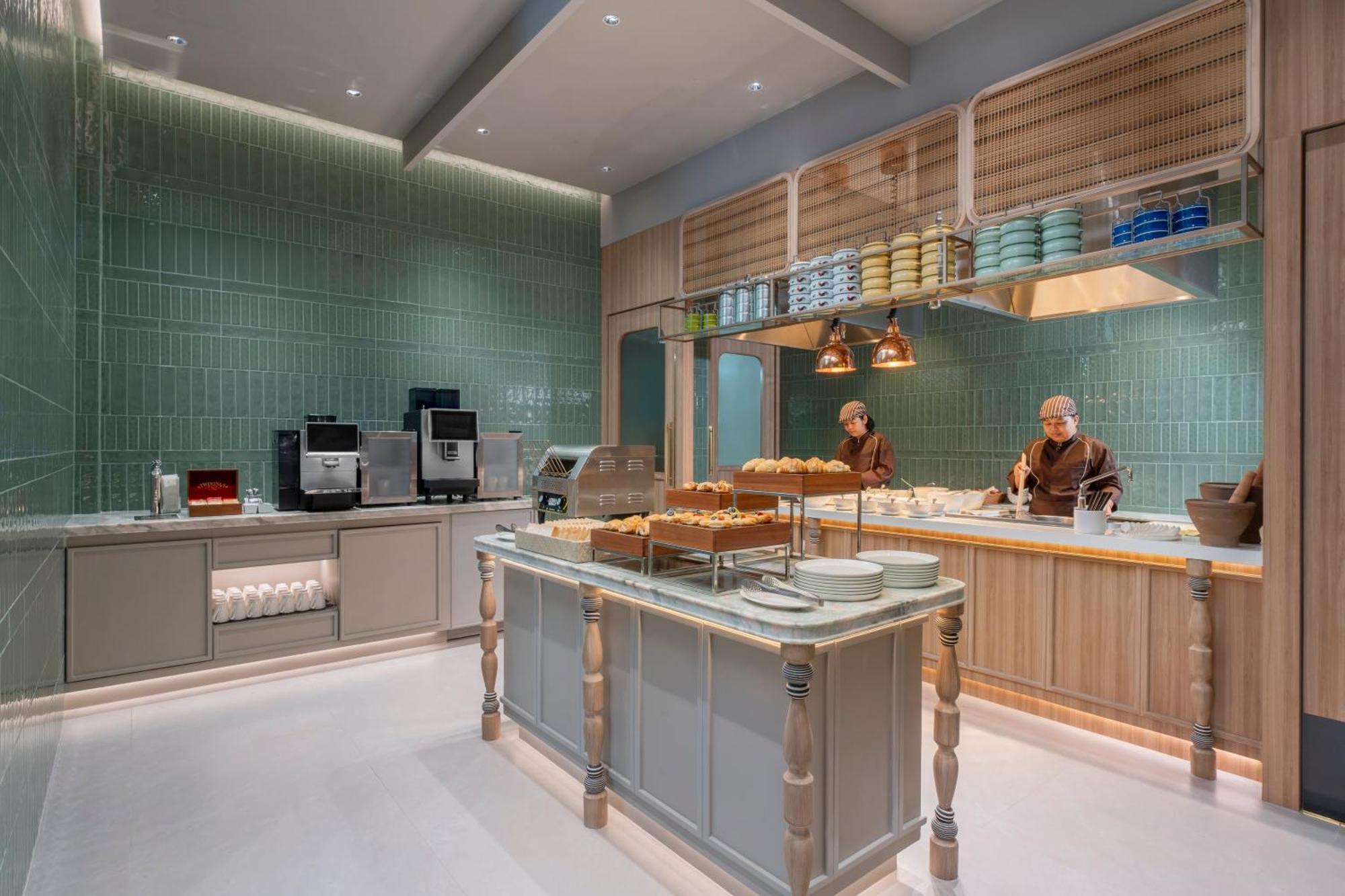 Hyatt Place Sukhumvit 1 Khách sạn