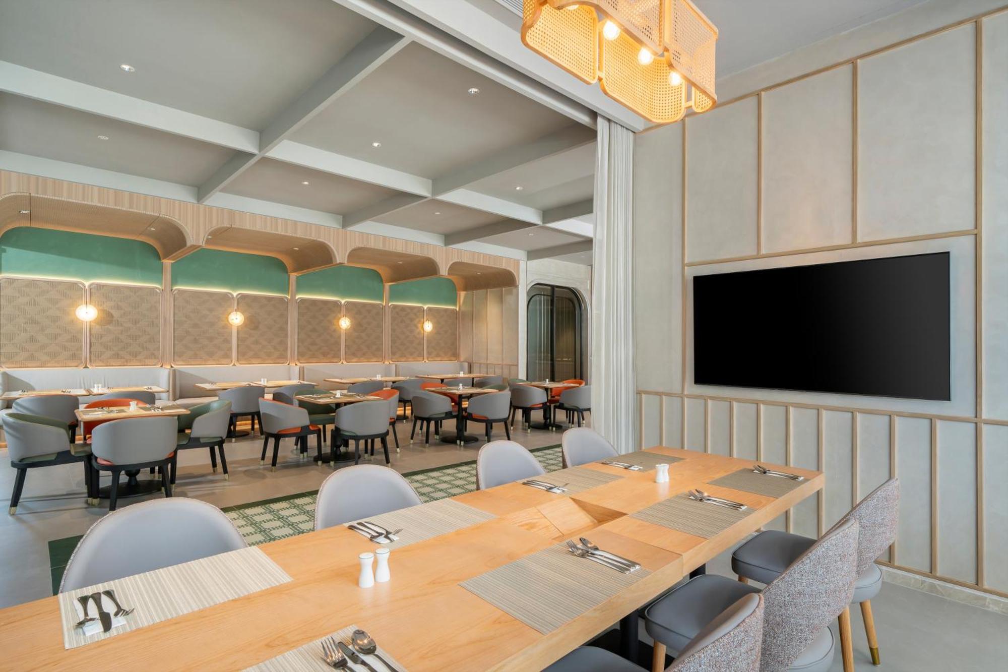 Khách sạn Hyatt Place Sukhumvit 1 4*