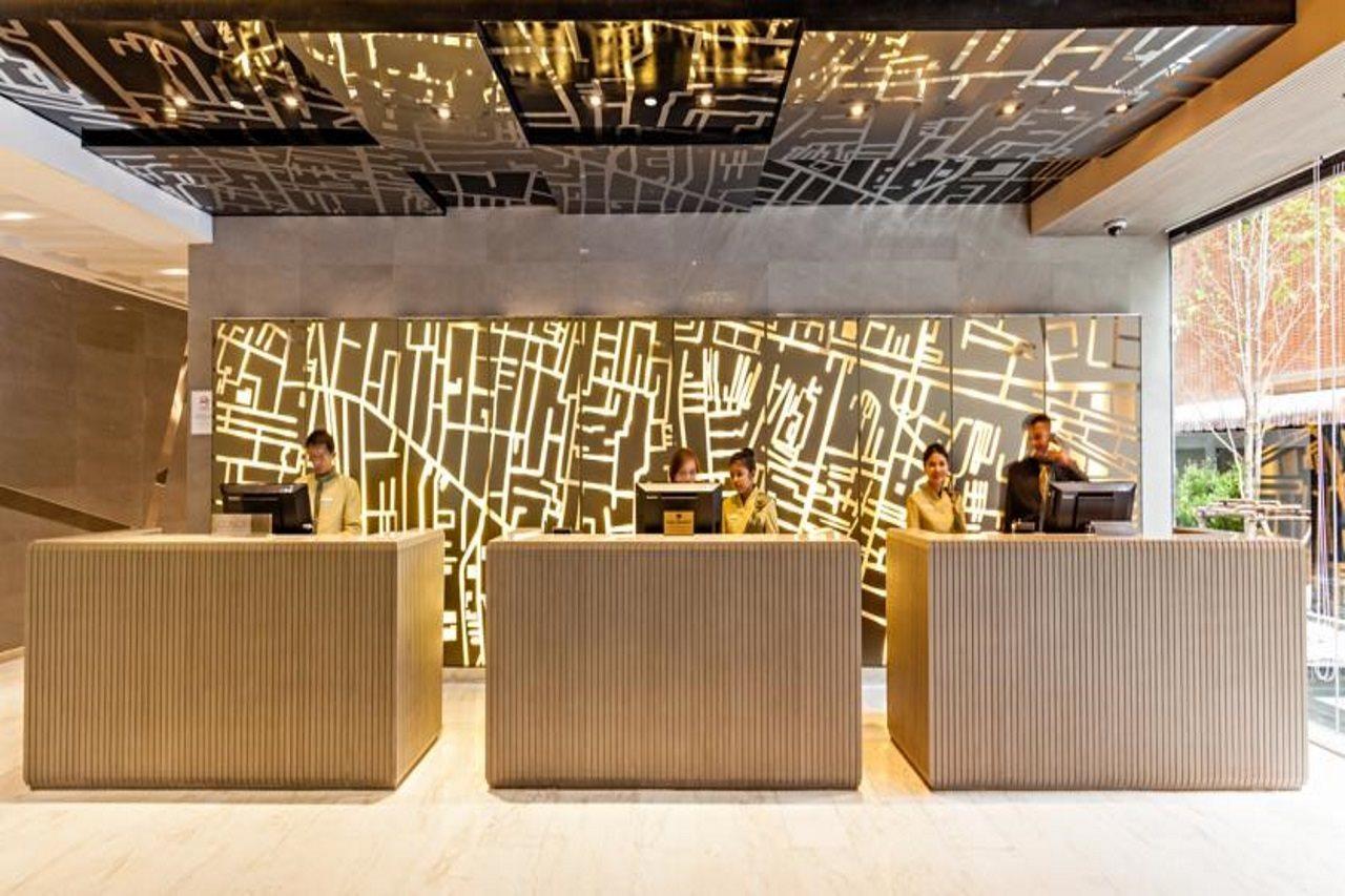 Khách sạn Hyatt Place Sukhumvit 1 4*