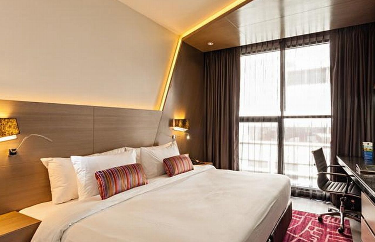 Khách sạn Hyatt Place Sukhumvit 1 4*