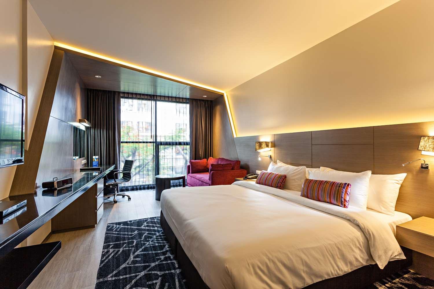 Western Premier Sukhumvit Hotel Bangkok