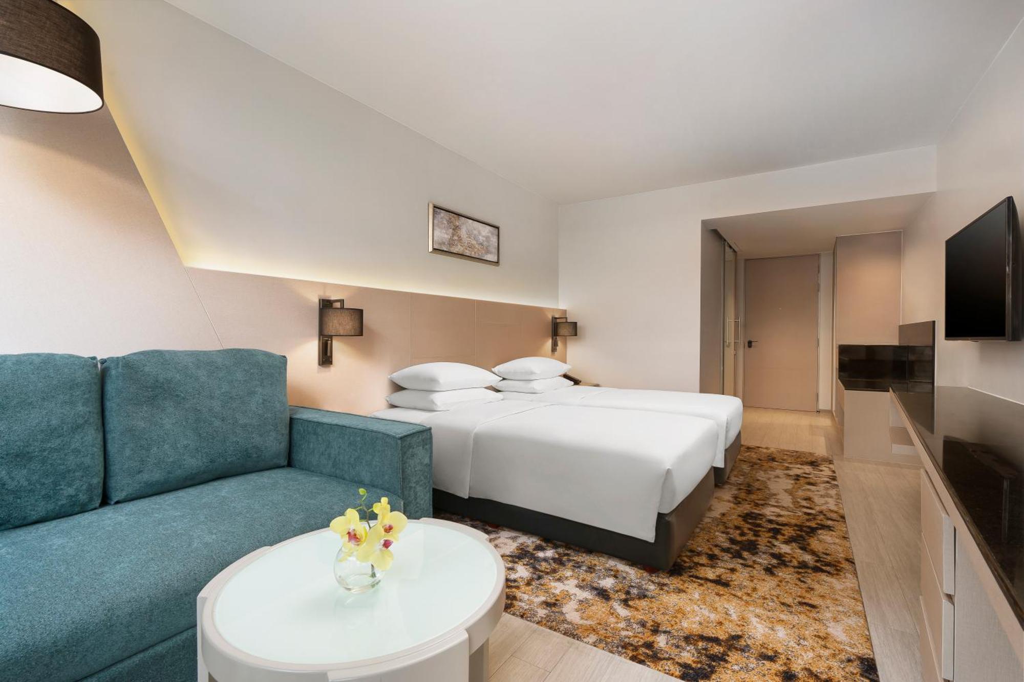 Western Premier Sukhumvit Bangkok
